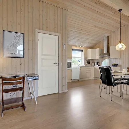 Dom wakacyjny In With Sauna Hemmet