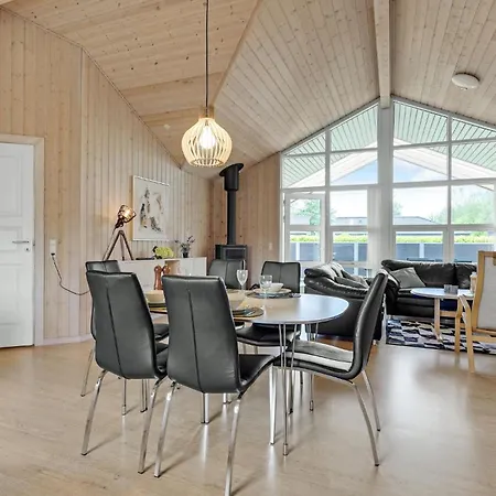 Dom wakacyjny In With Sauna Hemmet