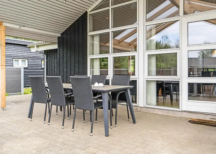 In With Sauna Σπίτι διακοπών Hemmet